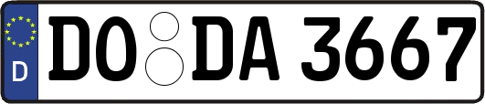DO-DA3667