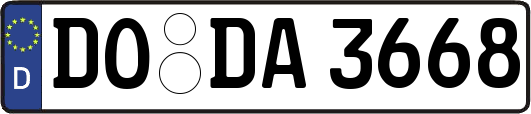 DO-DA3668
