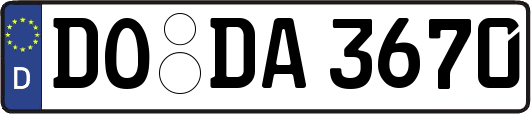DO-DA3670