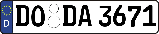 DO-DA3671