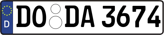 DO-DA3674