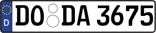 DO-DA3675