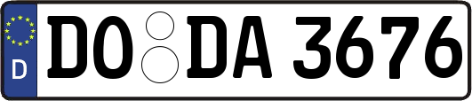 DO-DA3676