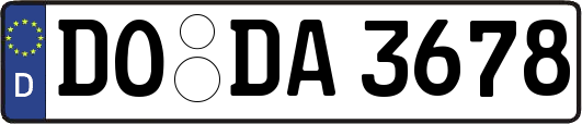 DO-DA3678