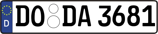 DO-DA3681