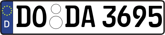 DO-DA3695
