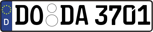 DO-DA3701