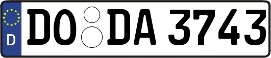 DO-DA3743