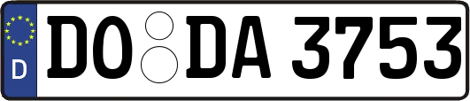 DO-DA3753