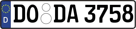 DO-DA3758