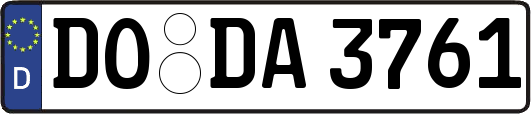 DO-DA3761