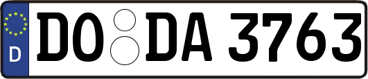 DO-DA3763