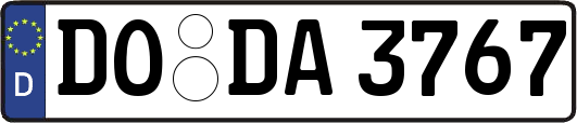 DO-DA3767