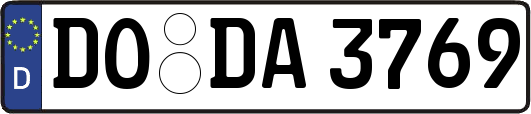 DO-DA3769