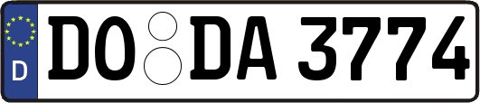DO-DA3774
