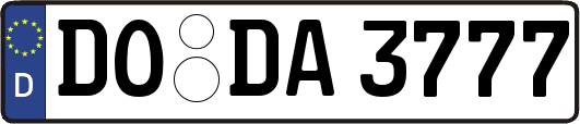 DO-DA3777