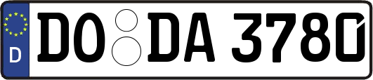 DO-DA3780