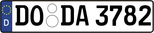 DO-DA3782