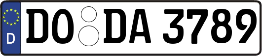 DO-DA3789