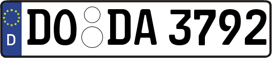 DO-DA3792