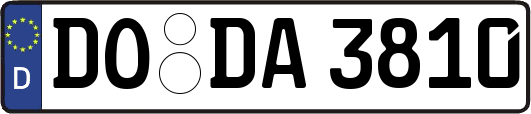 DO-DA3810