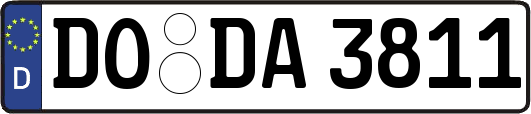DO-DA3811