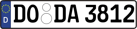 DO-DA3812