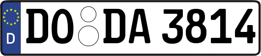 DO-DA3814