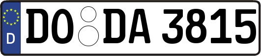 DO-DA3815