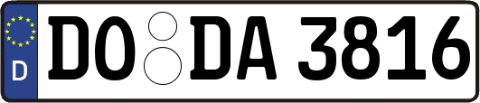 DO-DA3816