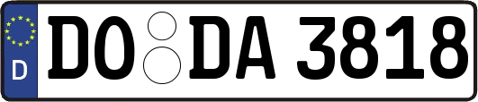 DO-DA3818