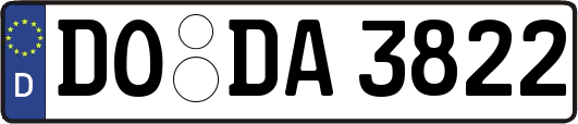DO-DA3822