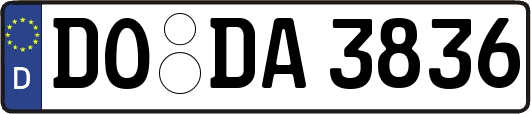 DO-DA3836
