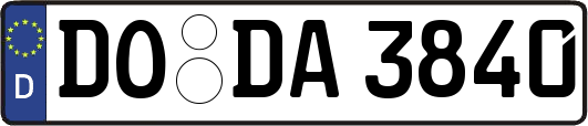 DO-DA3840