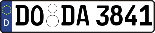DO-DA3841
