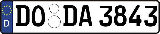 DO-DA3843