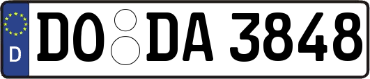 DO-DA3848