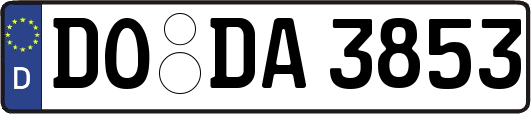 DO-DA3853