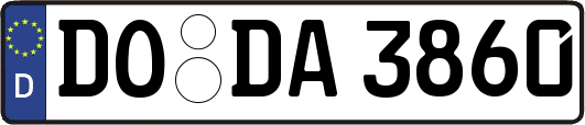 DO-DA3860
