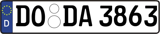 DO-DA3863
