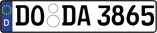 DO-DA3865