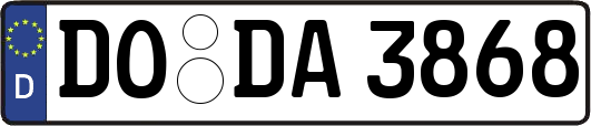 DO-DA3868