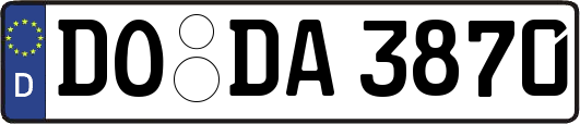 DO-DA3870