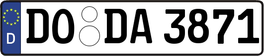 DO-DA3871