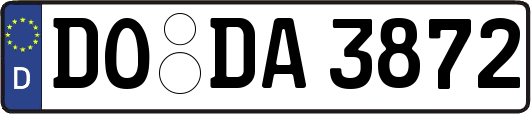 DO-DA3872