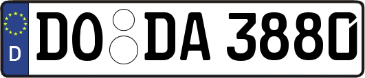 DO-DA3880
