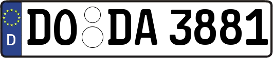 DO-DA3881