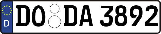 DO-DA3892