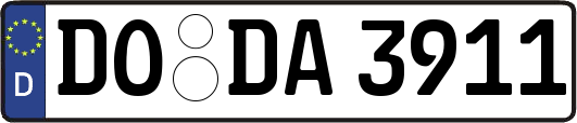 DO-DA3911