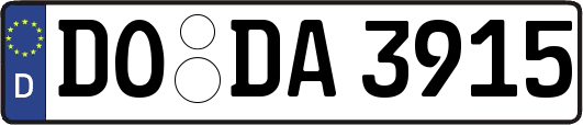 DO-DA3915